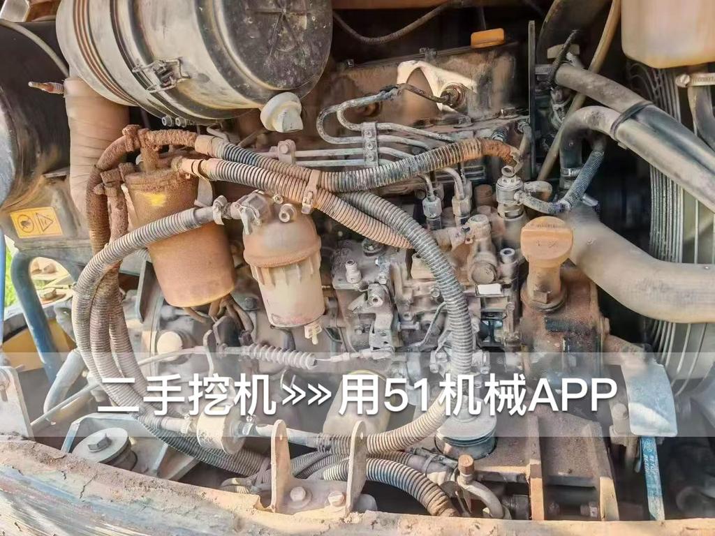 51挖机